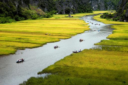 Récit de voyages au Vietnam en Nov. 2012 - M. Jean-François MORIN